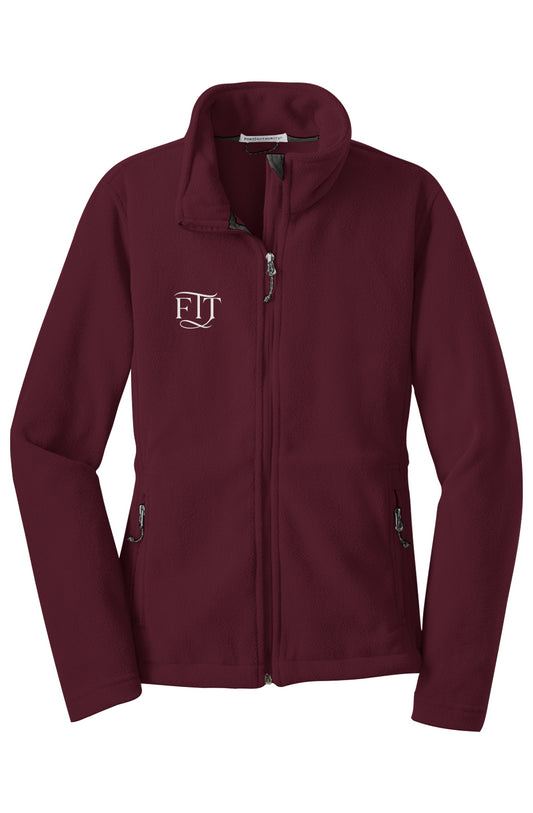 Womens Value Fleece Jacket