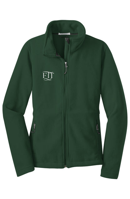Womens Value Fleece Jacket
