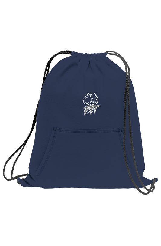 Core Fleece Sweatshirt Cinch Pack