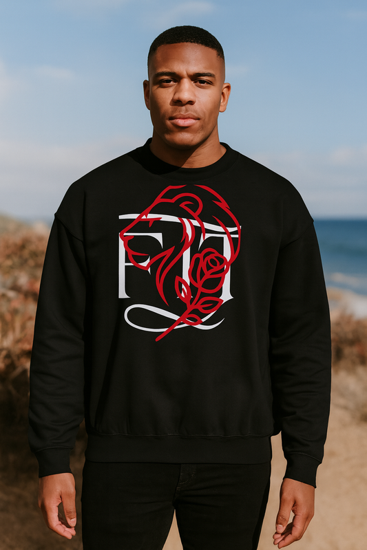 FTT Reversed Sweatshirt