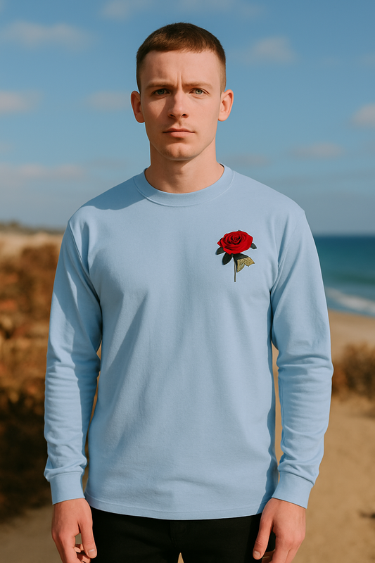 Unisex Long Sleeve Shirt