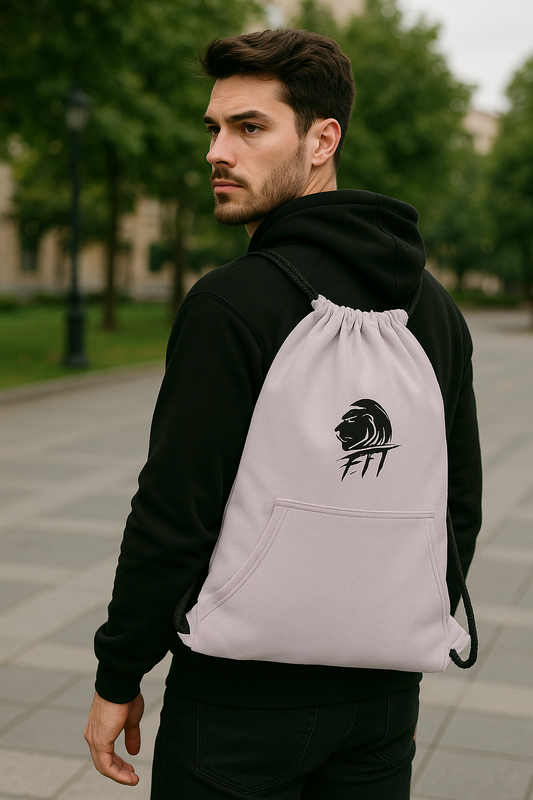 Sweatshirt Backpack