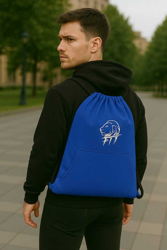 Stylish and Functional Sweatshirt Backpack