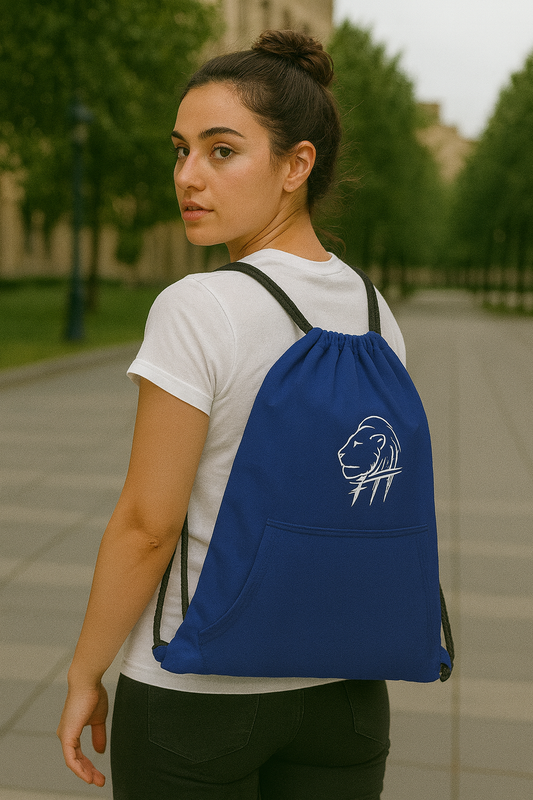 Sweatshirt Backpack