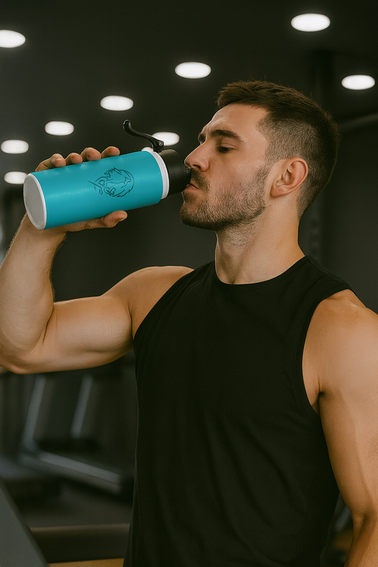 Stainless Steel Water Bottle