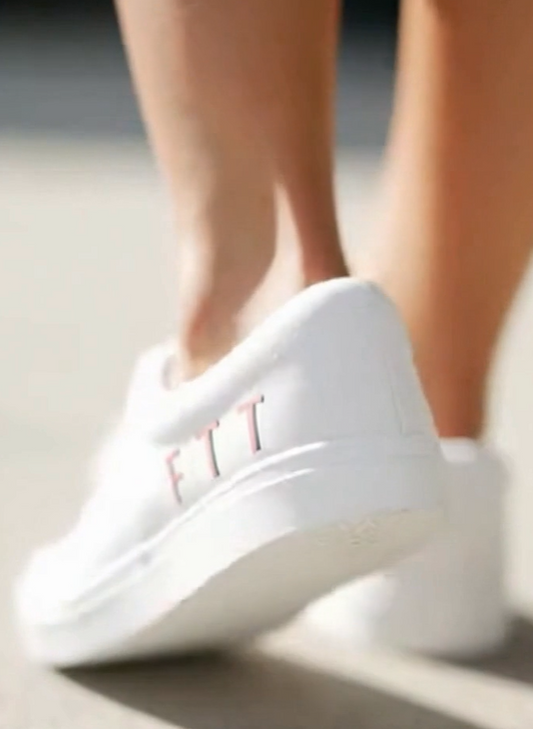 Lace-Up Canvas Shoes